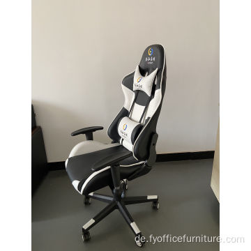 EXW Racing Chair Gaming-Stuhl mit 4D-verstellbarer Armlehne